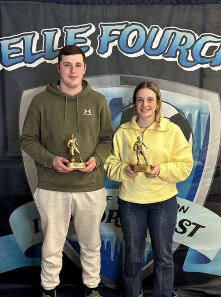 Soccer Sportsmanship And Leadership Award Belle Fourche Beacon