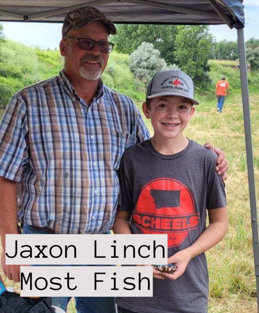 2nd Annual Fishing at the Fair - Belle Fourche Beacon