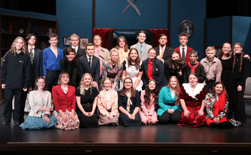 High School s Final Fall Production Belle Fourche Beacon