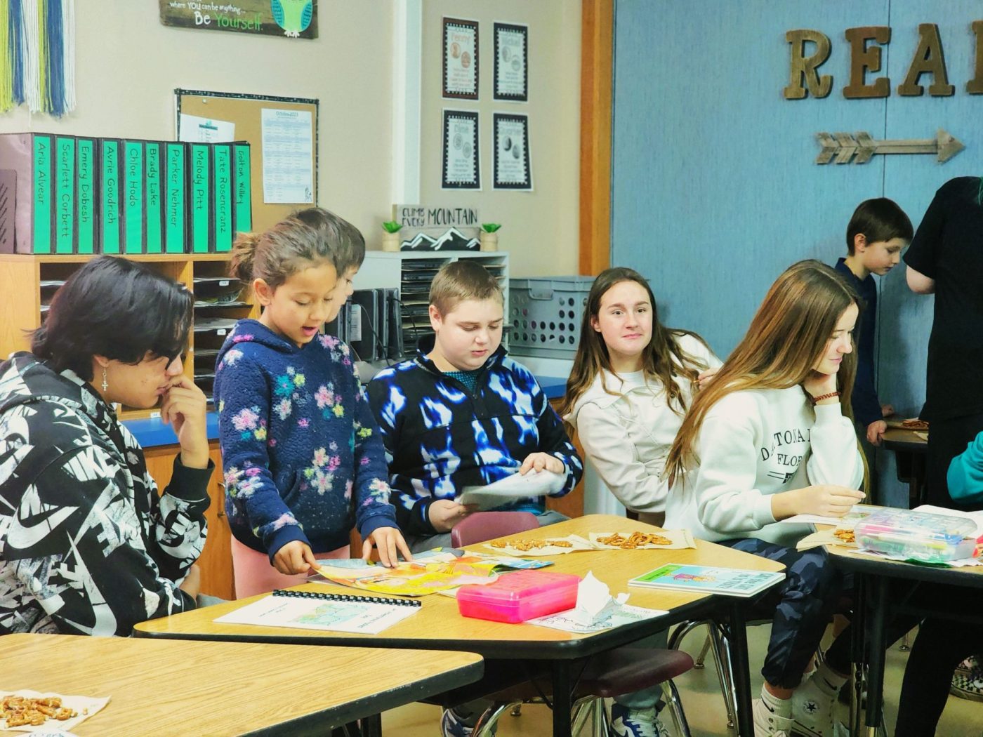 BELLE FOURCHE SCHOOL DISTRICT’S MIDDLE SCHOOL & SOUTH PARK ELEMENTARY ...