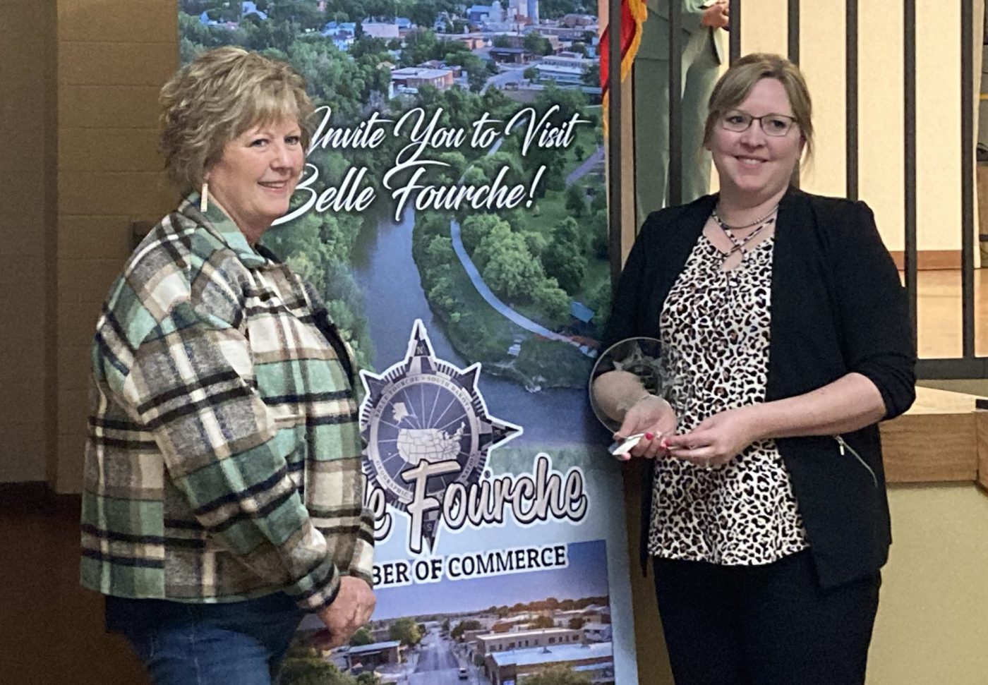 Belle Chamber of Commerce Annual Banquet Awards Night - Belle Fourche ...